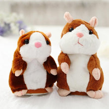 Load image into Gallery viewer, Cute Talking Hamster