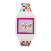 Load image into Gallery viewer, Kids Jelly Digital Watch