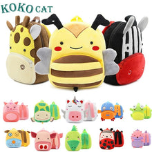 Load image into Gallery viewer, Infant Cartoon Unicorn Backpack