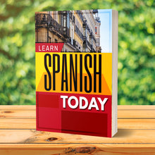 Load image into Gallery viewer, Learn Spanish Today Audio, Video &amp; eBook - Super Bundle Sale!