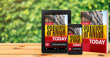 Load image into Gallery viewer, Learn Spanish Today Audio, Video &amp; eBook - Super Bundle Sale!