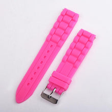 Load image into Gallery viewer, Pink Crystal Unicorn Watch