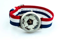 Load image into Gallery viewer, Kids Football Crazy Watch