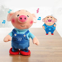 Load image into Gallery viewer, Funny Walking &amp; Talking Pig