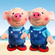Load image into Gallery viewer, Funny Walking &amp; Talking Pig
