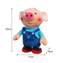 Load image into Gallery viewer, Funny Walking &amp; Talking Pig