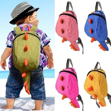 Load image into Gallery viewer, Dinosaur Backpack