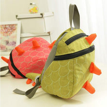 Load image into Gallery viewer, Dinosaur Backpack