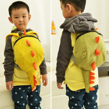 Load image into Gallery viewer, Dinosaur Backpack