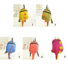 Load image into Gallery viewer, Dinosaur Backpack