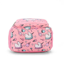 Load image into Gallery viewer, Cute Unicorn School Backpack