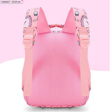 Load image into Gallery viewer, Cute Unicorn School Backpack