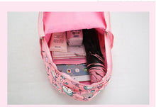 Load image into Gallery viewer, Cute Unicorn School Backpack