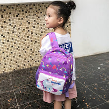 Load image into Gallery viewer, Cute Unicorn School Backpack
