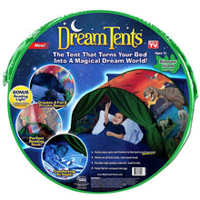 Load image into Gallery viewer, Dinosaur Bed Tent