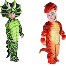 Load image into Gallery viewer, Kids Dinosaur Costume
