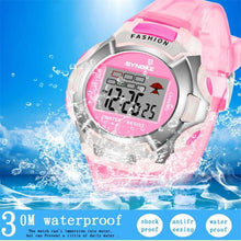 Load image into Gallery viewer, Kids Digital Sports Watches
