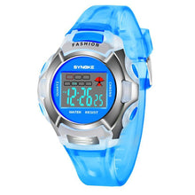 Load image into Gallery viewer, Kids Digital Sports Watches