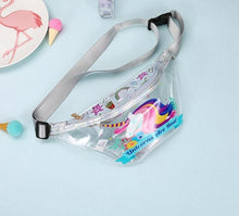 Load image into Gallery viewer, Kids Unicorn Bum Bag