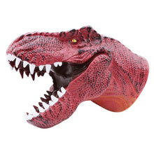 Load image into Gallery viewer, Realistic Dinosaur Hand Puppets
