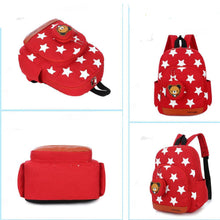Load image into Gallery viewer, Cute Star Backpack