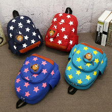Load image into Gallery viewer, Cute Star Backpack