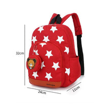 Load image into Gallery viewer, Cute Star Backpack