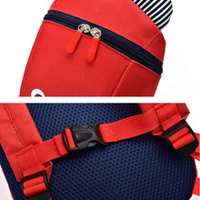 Load image into Gallery viewer, Kids Bear Backpack
