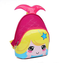 Load image into Gallery viewer, Cute Mermaid Backpack