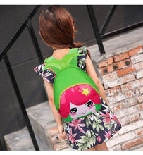 Load image into Gallery viewer, Cute Mermaid Backpack