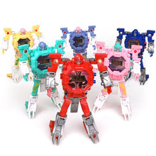 Load image into Gallery viewer, Kids Robot Watch