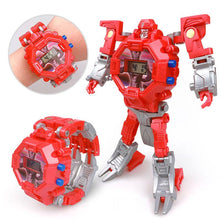 Load image into Gallery viewer, Kids Robot Watch