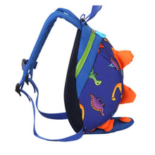 Load image into Gallery viewer, Cute Dinosaur Tail Backpack
