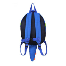 Load image into Gallery viewer, Cute Dinosaur Tail Backpack