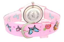 Load image into Gallery viewer, Girls Butterfly Watch