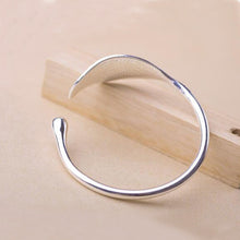 Load image into Gallery viewer, Angel Feather of Hope, Love &amp; Life - Bangle