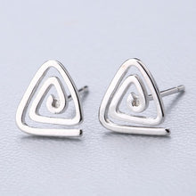 Load image into Gallery viewer, Earring Selection - Geometric Simplicity