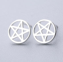 Load image into Gallery viewer, Earring Selection - Geometric Simplicity