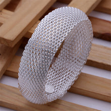 Load image into Gallery viewer, Bezel Cuff Bracelet