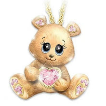 Load image into Gallery viewer, The Love Bear Necklace
