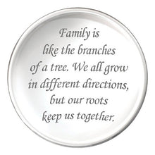Load image into Gallery viewer, Tree of Life Necklace With Message