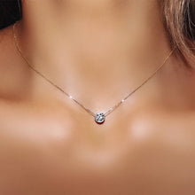 Load image into Gallery viewer, Minimalist Beauty Stone Necklace
