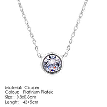 Load image into Gallery viewer, Minimalist Beauty Stone Necklace