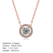 Load image into Gallery viewer, Minimalist Beauty Stone Necklace