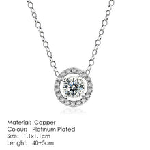 Load image into Gallery viewer, Minimalist Beauty Stone Necklace