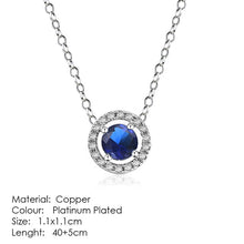 Load image into Gallery viewer, Minimalist Beauty Stone Necklace