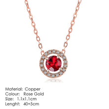 Load image into Gallery viewer, Minimalist Beauty Stone Necklace