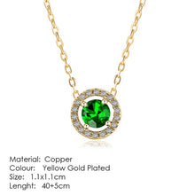 Load image into Gallery viewer, Minimalist Beauty Stone Necklace