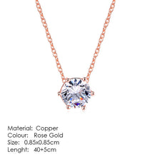 Load image into Gallery viewer, Minimalist Beauty Stone Necklace