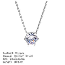 Load image into Gallery viewer, Minimalist Beauty Stone Necklace